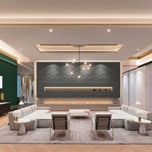 Award for NMC at the Best of Interior Award 2020