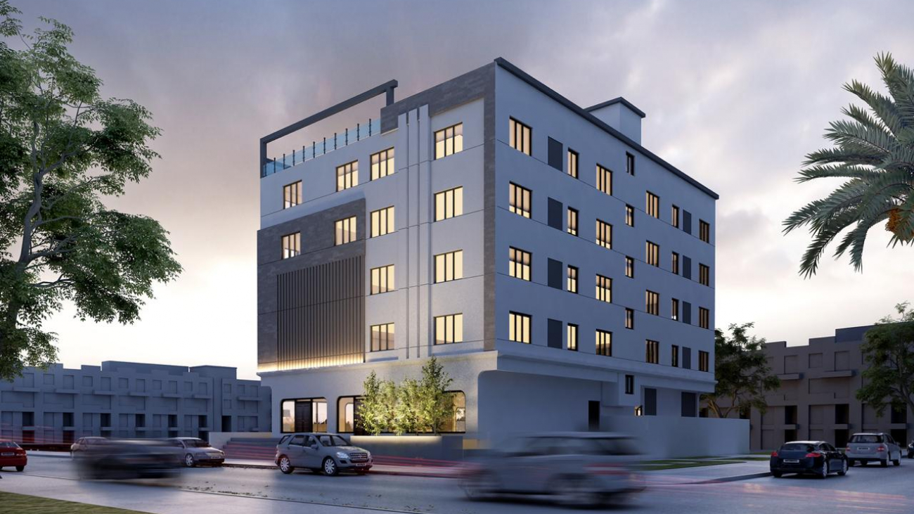 The Residence by Al Souroh