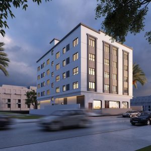 The Residence by Al Souroh