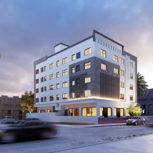 The Residence by Al Souroh